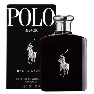 Ralph Lauren Polo Black 